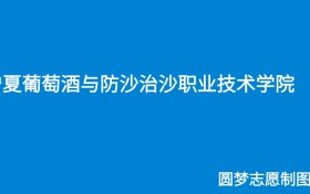 宁夏葡萄酒与防沙治沙职业技术学院2024年招生简章(含专科人数、录取规则)